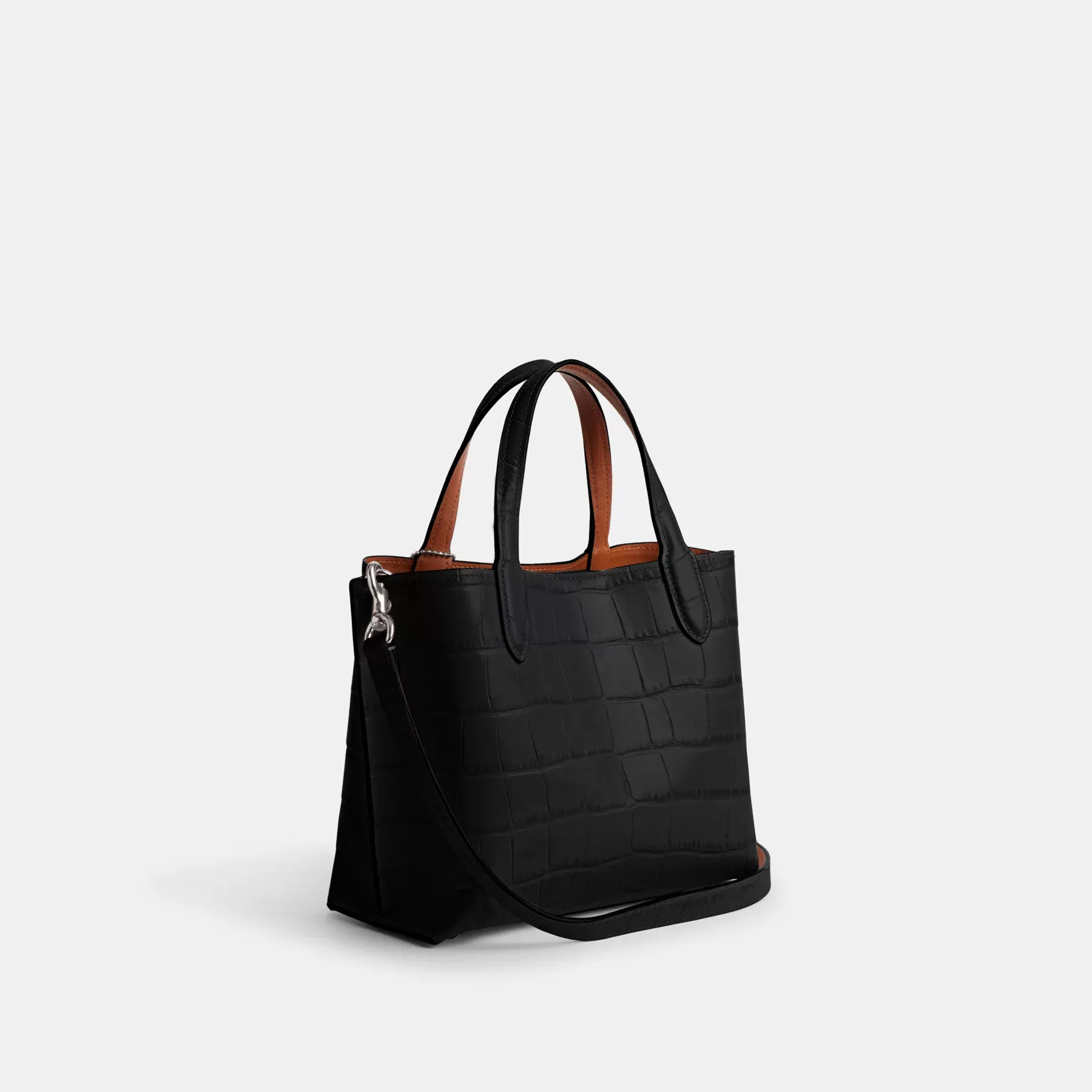 Willow Tote Bag 24 Black Multi