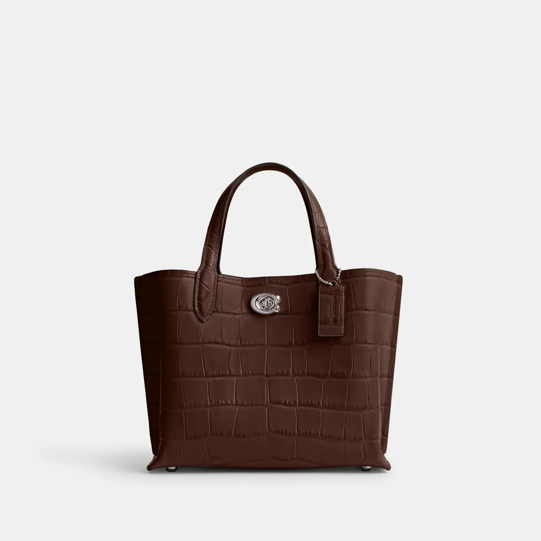Willow Tote Bag 24 Maple