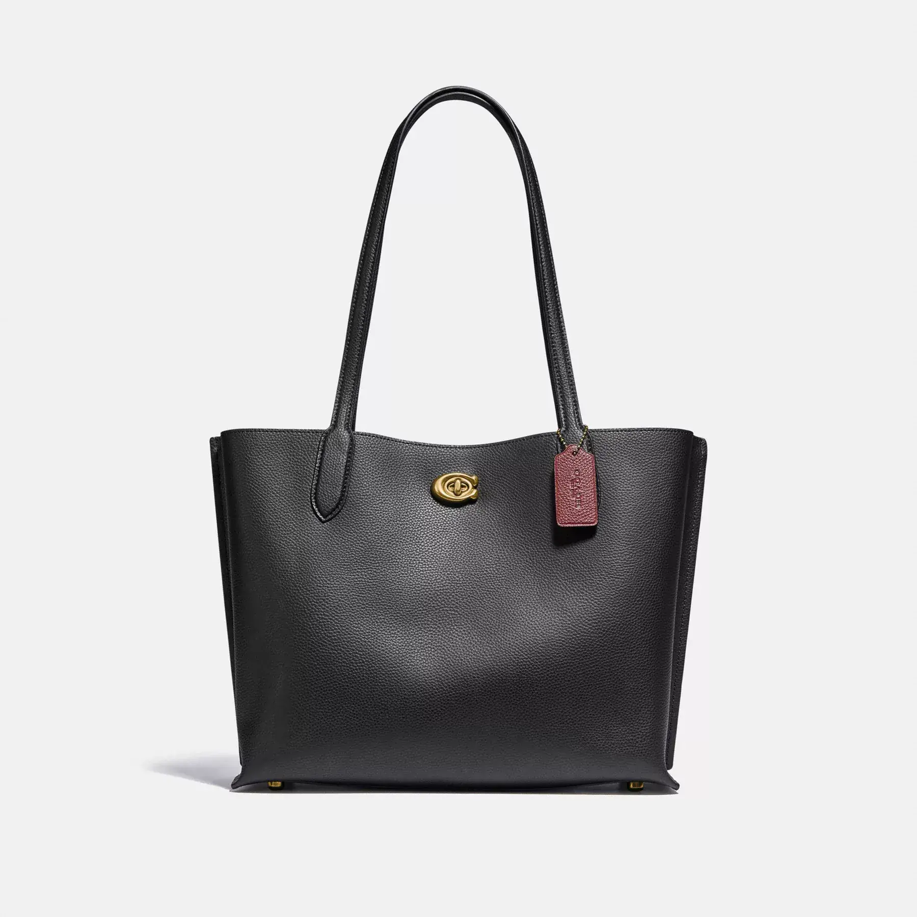 Willow Tote Black