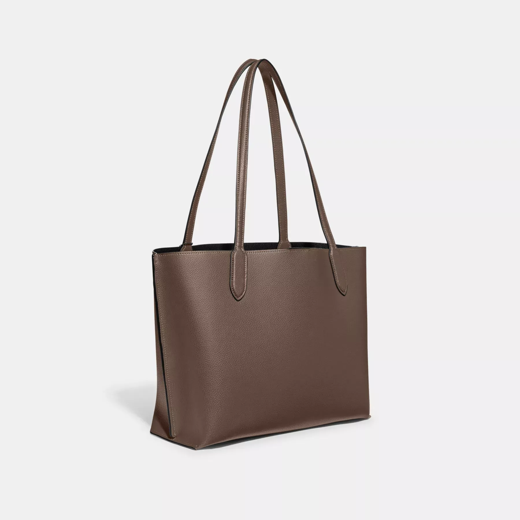Willow Tote Dark Stone