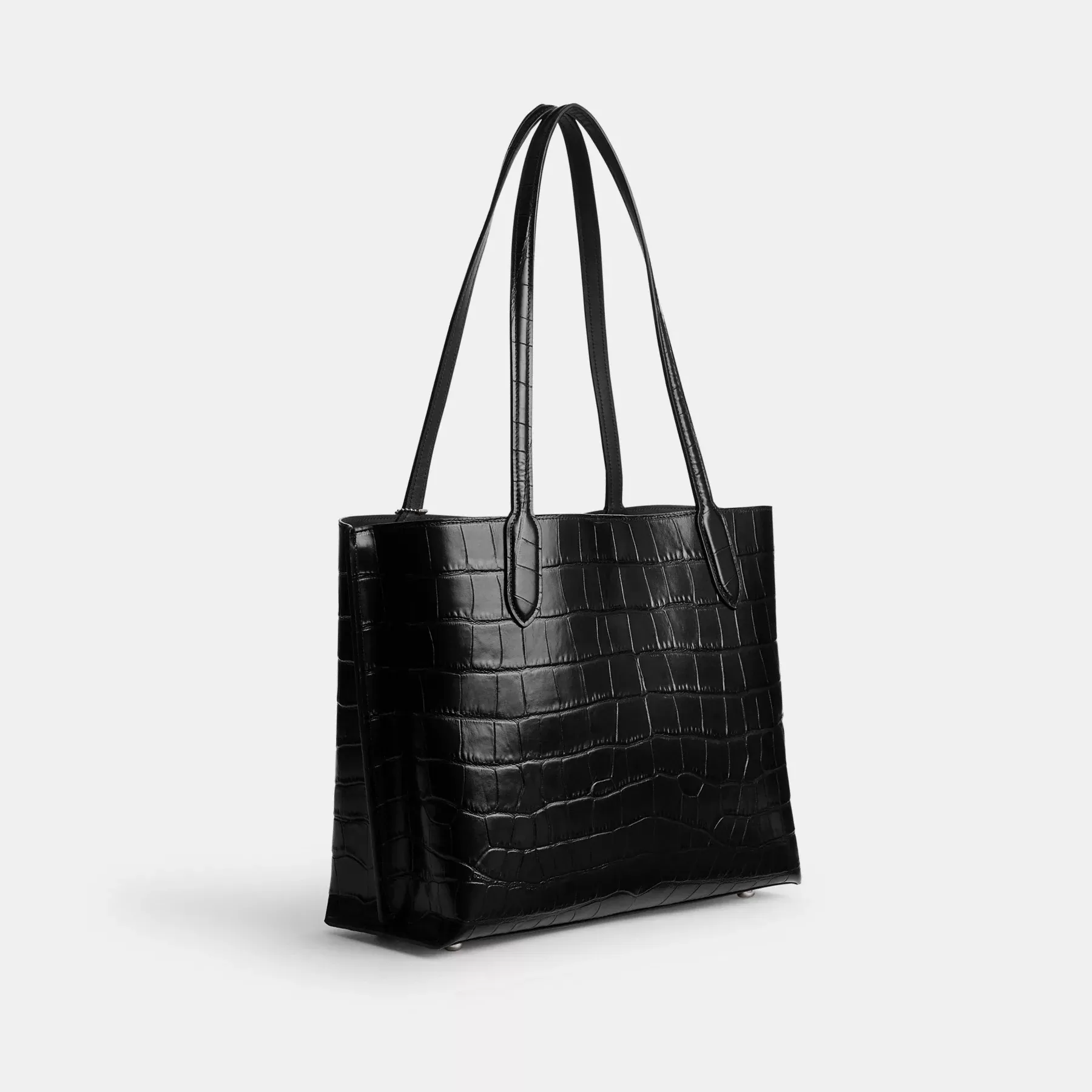 Willow Tote Black Multi