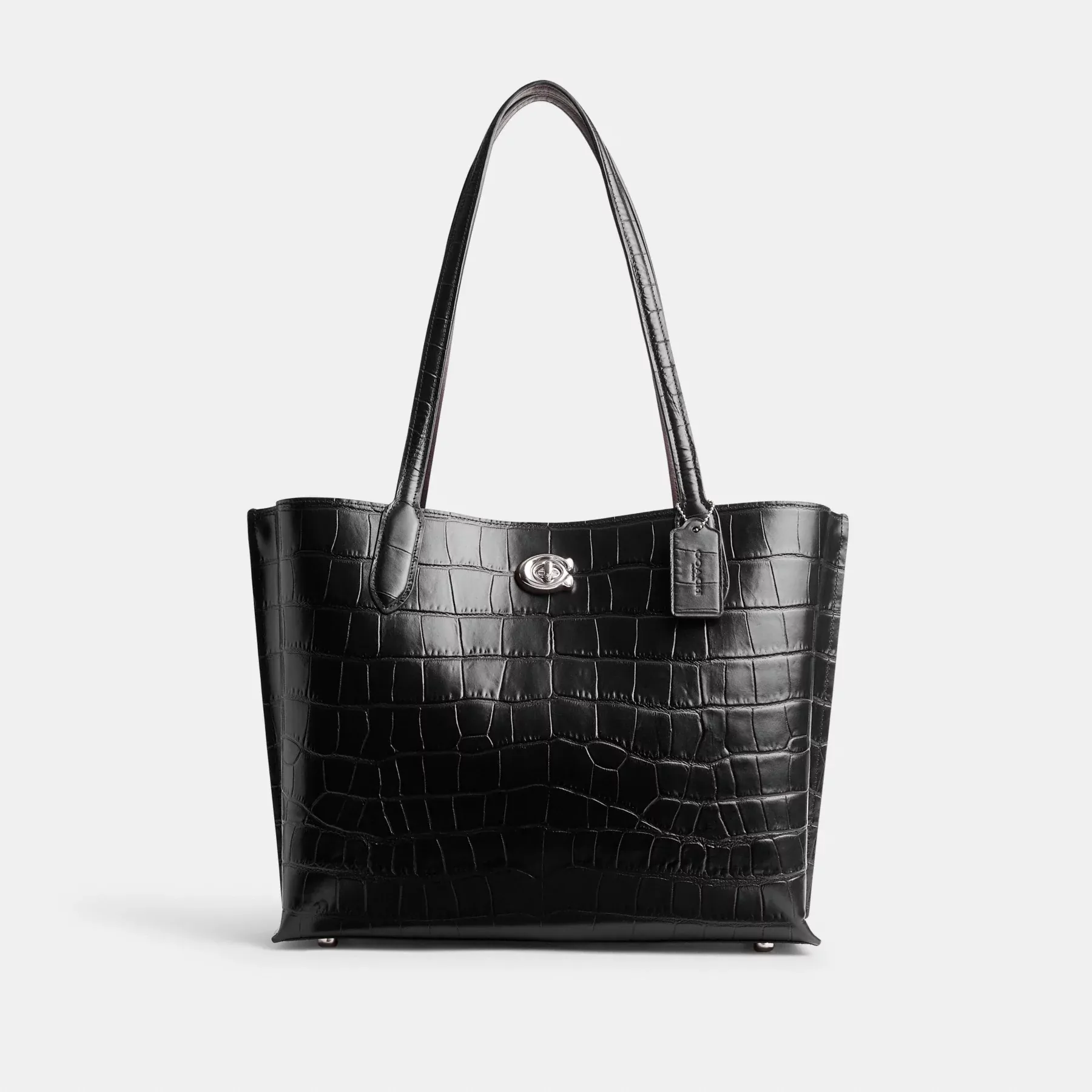 Willow Tote Black Multi
